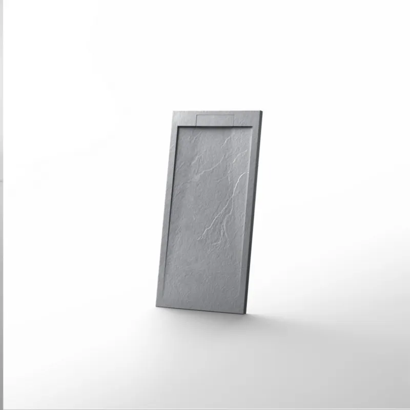 Товар: Поддон из искусственного камня ESP-LX100G - фото 3 Поддон из искусственного камня ESP-LX100G — фото 3, Душевые поддоны из искусственного камня