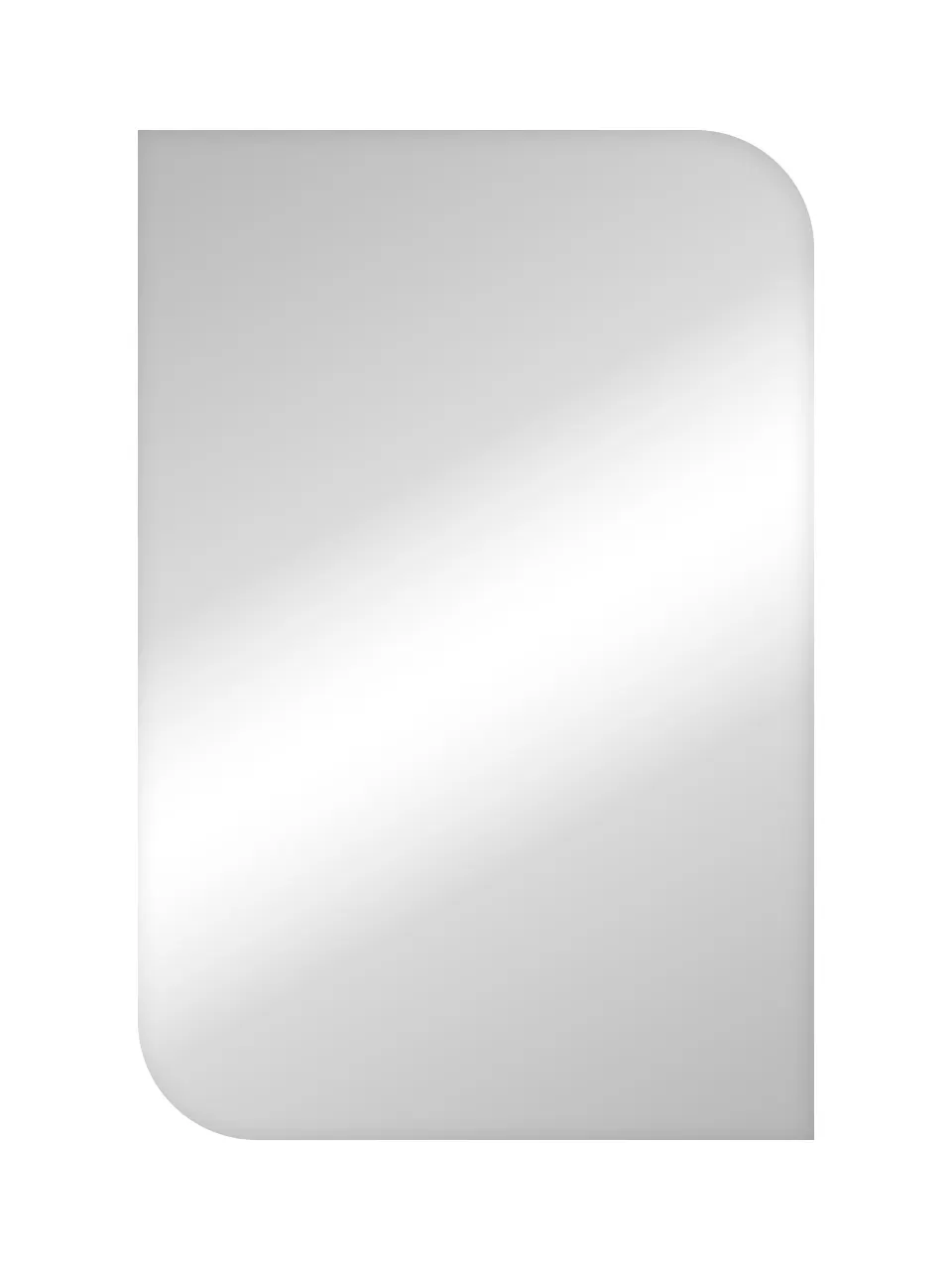 Товар: Зеркало Каприз 400x600 В003 - фото 1 Зеркало Каприз 400x600 В003 — фото 1, Зеркала в ванную комнату