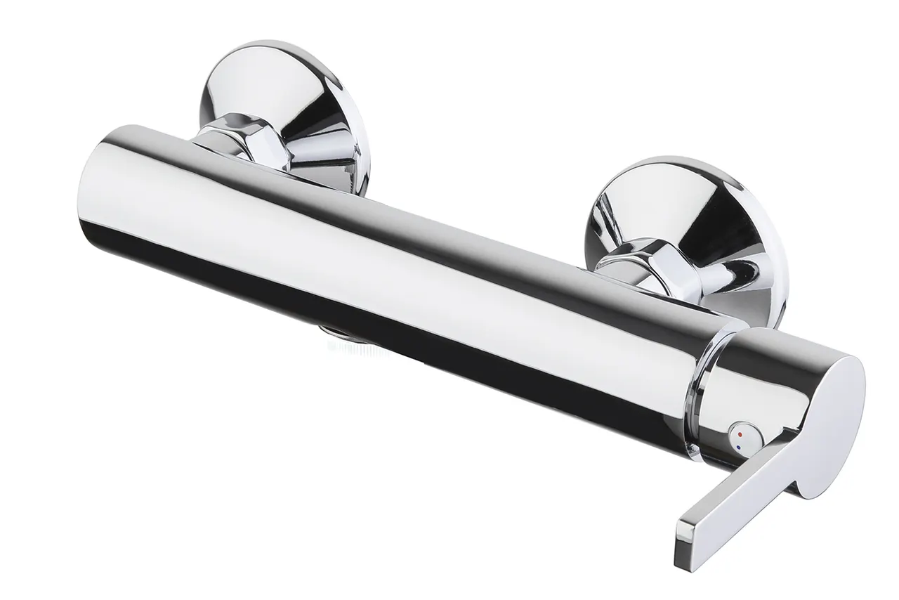 Товар: Смеситель для душа Fiore KATANA 77CR7575, хром - фото 1 Смеситель для душа Fiore KATANA 77CR7575, хром — фото 1, Смеситель для душа