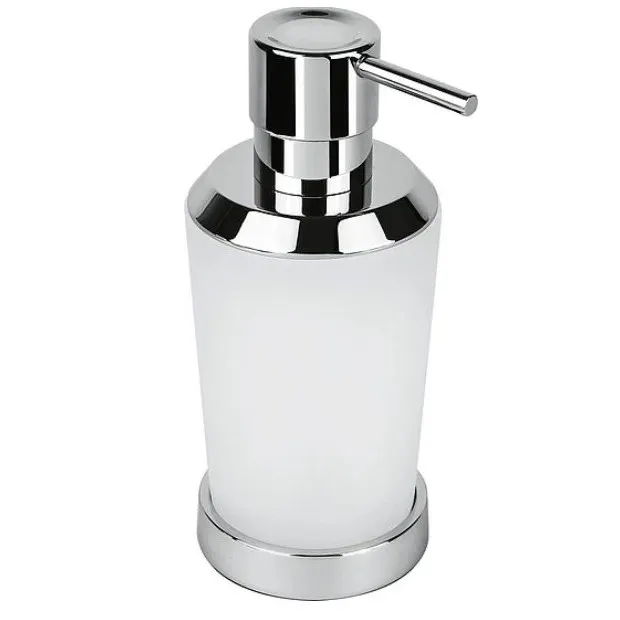 Дозатор COLOMBO DESIGN ROAD B9339 настольный цвет хром — фото 1, Дозаторы