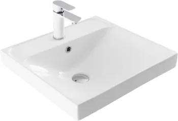 Раковина Aquanet Flash 50 00333265 — фото 8, Раковины