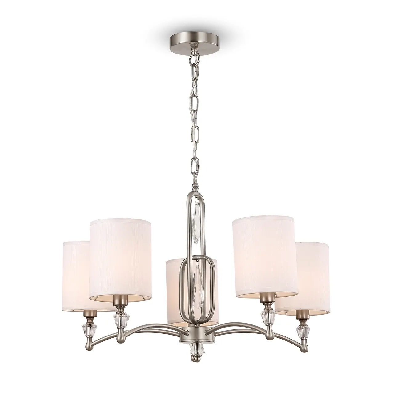 Подвесной светильник Freya FR1007PL-05N — фото 1, Подвесные светильники