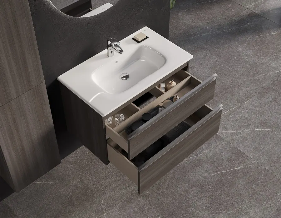 Товар: VICTORIA-N UNIK Мебельная раковина 80, белая, ROCA 732799C000 - фото 6 VICTORIA-N UNIK Мебельная раковина 80, белая, ROCA 732799C000 — фото 6, Раковины