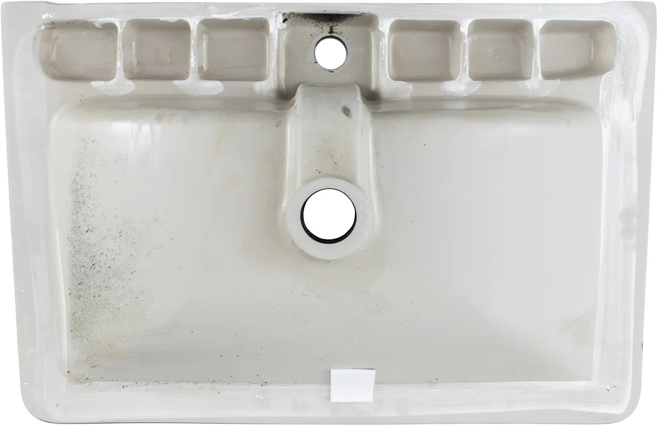 Раковина Aquanet Ирис 70 черная матовая 00329248 — фото 2, Раковины