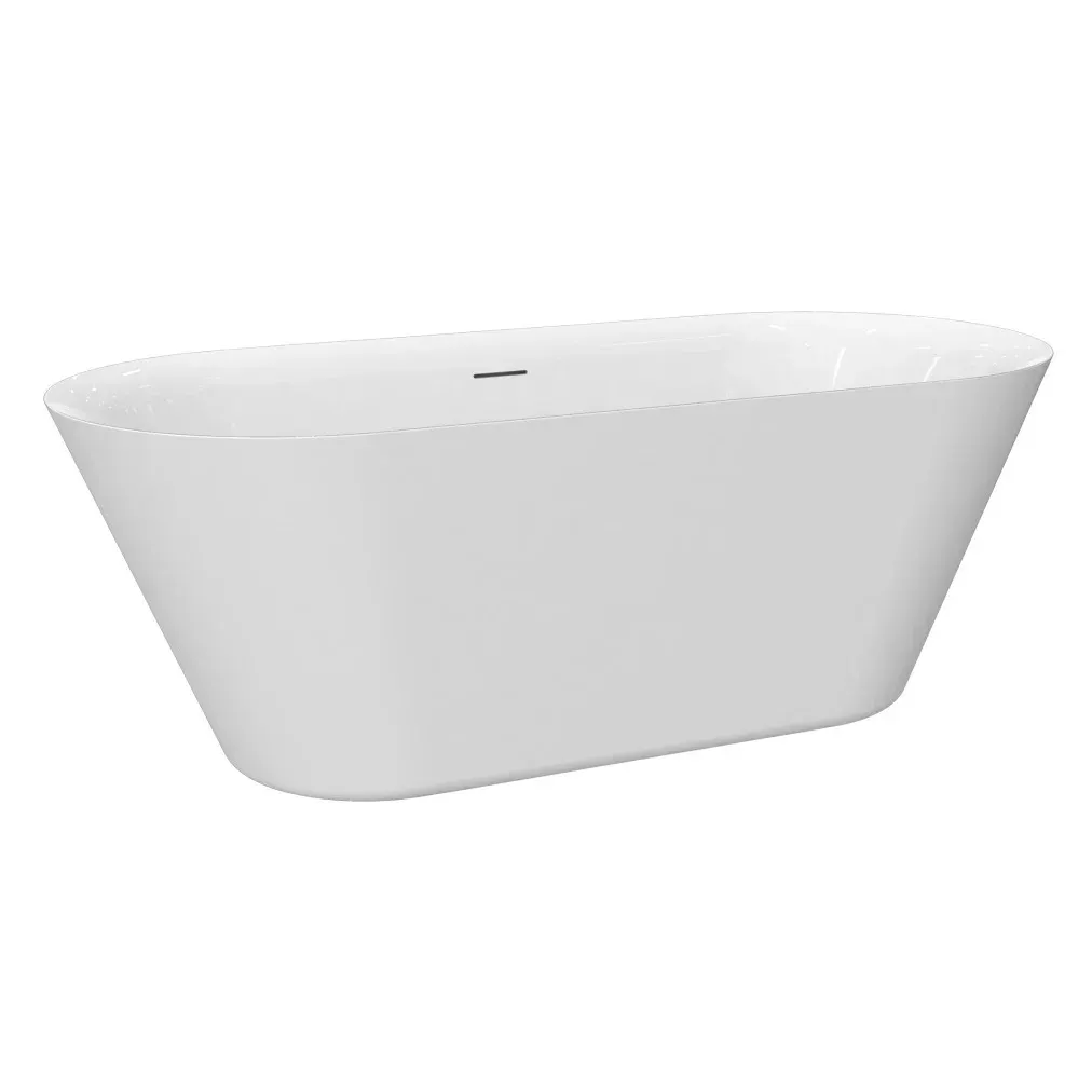 Товар: Ванна AQUAme акриловая отдельностоящая AQM3501GW - фото 1 Ванна AQUAme акриловая отдельностоящая AQM3501GW — фото 1, Акриловые ванны