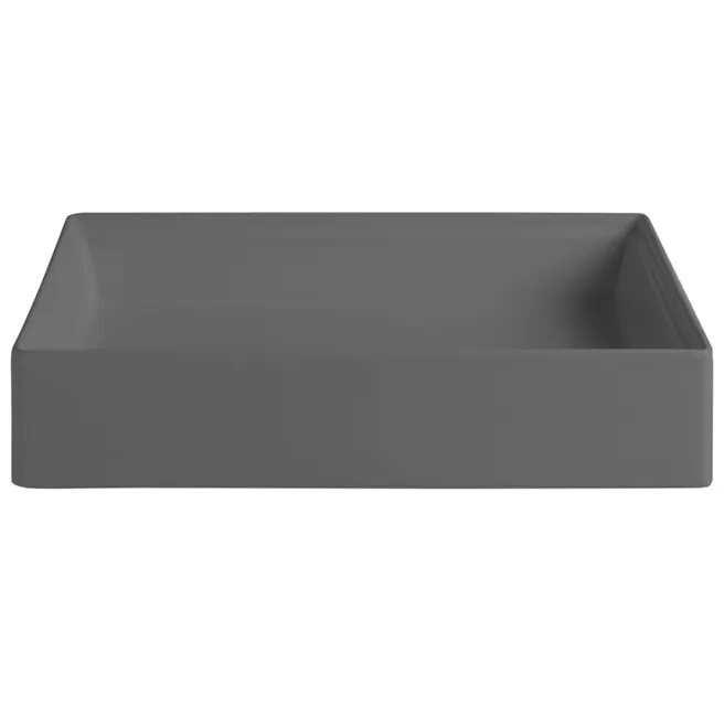 Товар: Раковина Artceram Scalino накладная без отверстий цвет Blue denim SCL002 37 00 - фото 3 Раковина Artceram Scalino накладная без отверстий цвет Blue denim SCL002 37 00 — фото 3, Раковины накладные