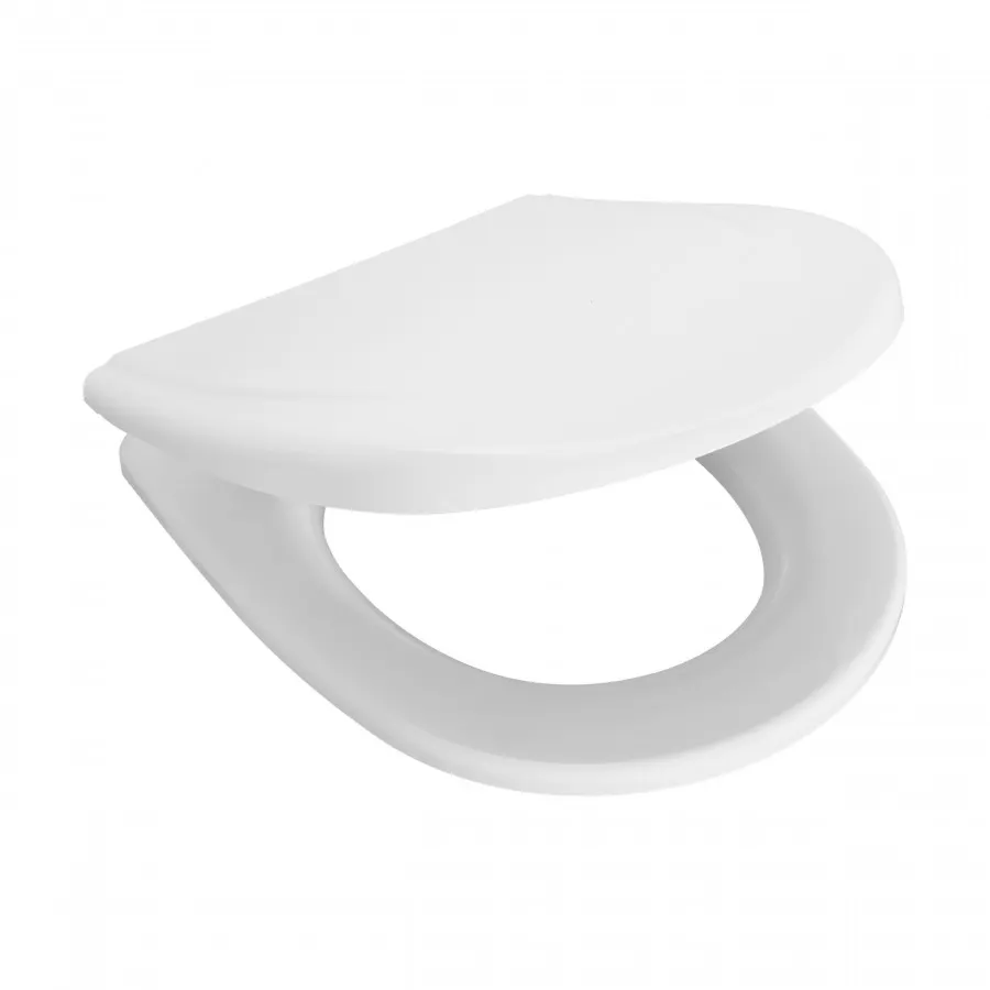 РИМИНИ Сиденье для унитаза (дюропласт) САНТЕК 1WH106924 — фото 11, Сиденья для унитаза