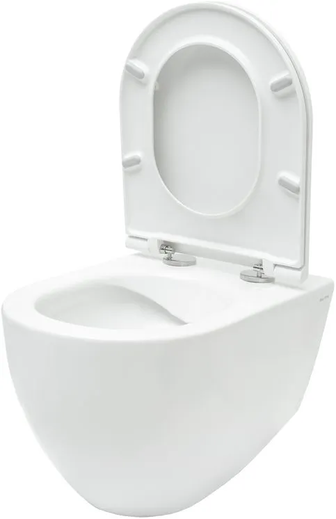 Унитаз с инсталляцией Allen Brau Reality 4.32006.20/8.9466.0.000.000.1 белый глянец 00316510 — фото 11, Комплекты унитаз + инсталляция