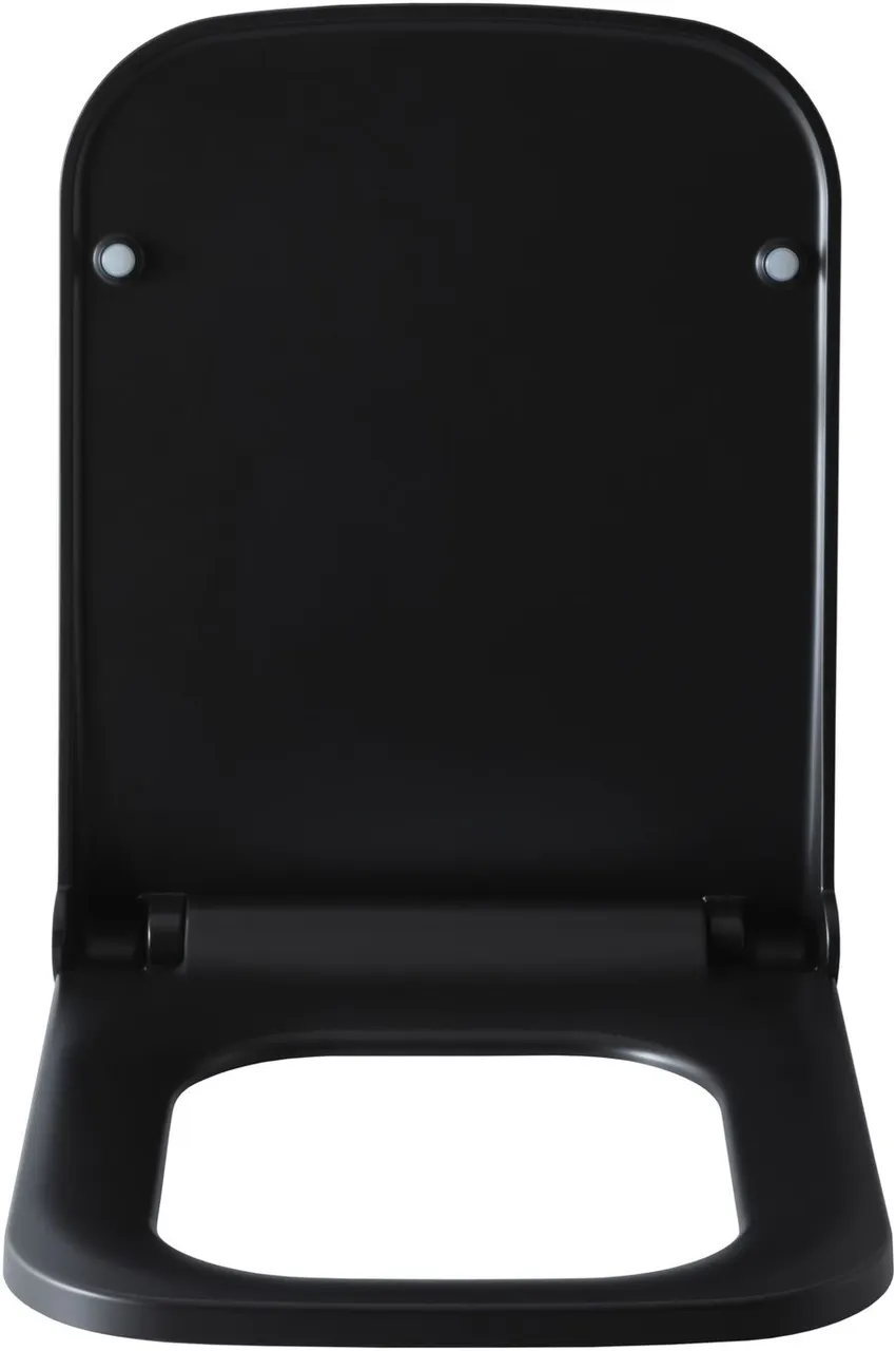 Товар: Крышка-сиденье для унитаза Allen Brau Infinity 4.21014.31 черный матовый - фото 6 Крышка-сиденье для унитаза Allen Brau Infinity 4.21014.31 черный матовый — фото 6, Сиденья для унитаза