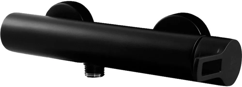 Товар: Смеситель для душа Paffoni Ringo RIN168RNO черный матовый - фото 1 Смеситель для душа Paffoni Ringo RIN168RNO черный матовый — фото 1, Смеситель для душа