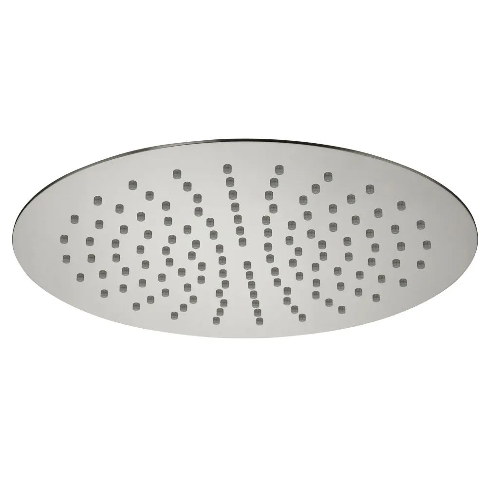 Товар: RIMINI Верхний душ, d-300 mm., inox, антикальций, хром 29660 - фото 1 RIMINI Верхний душ, d-300 mm., inox, антикальций, хром 29660 — фото 1, Верхние души