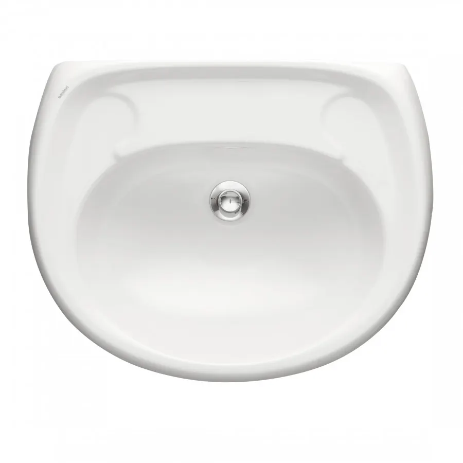 Товар: Умывальник "Воротынский" 57,1 см. без отв.,1 сорт SANTERI 131117S0000B0 - фото 1 Умывальник "Воротынский" 57,1 см. без отв.,1 сорт SANTERI 131117S0000B0 — фото 1, Раковины