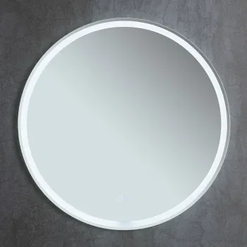 Товар: Зеркало Aquanet Арт 70 RGB LED 00336633 - фото 4 Зеркало Aquanet Арт 70 RGB LED 00336633 — фото 4, Зеркала в ванную комнату