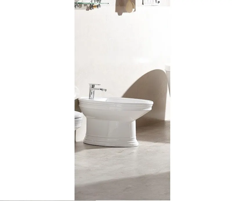 Товар: Биде напольное CeramaLux 2051 - фото 3 Биде напольное CeramaLux 2051 — фото 3, Биде напольные