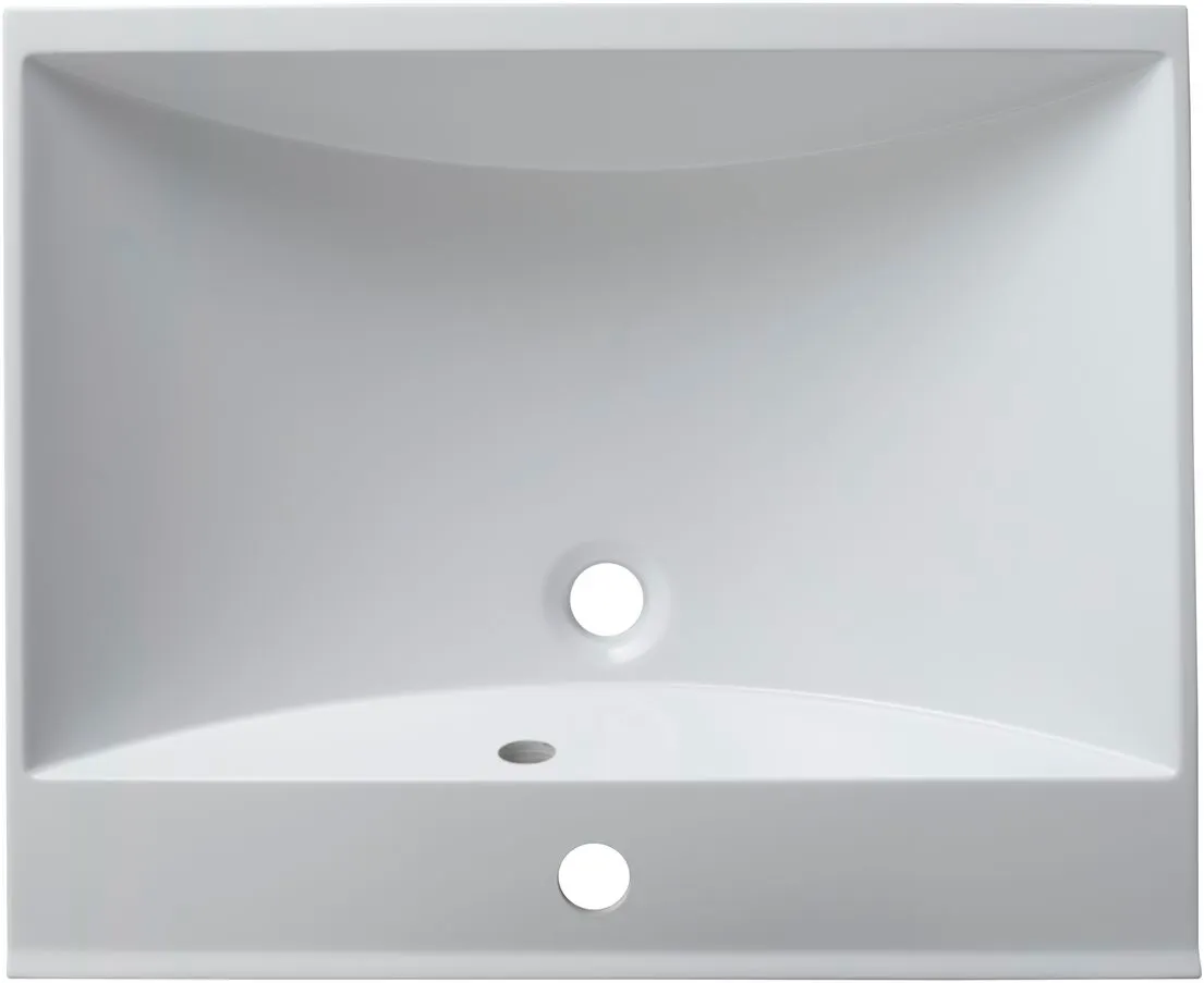 Раковина Aquanet Нота 58 00281220 — фото 2, Раковины