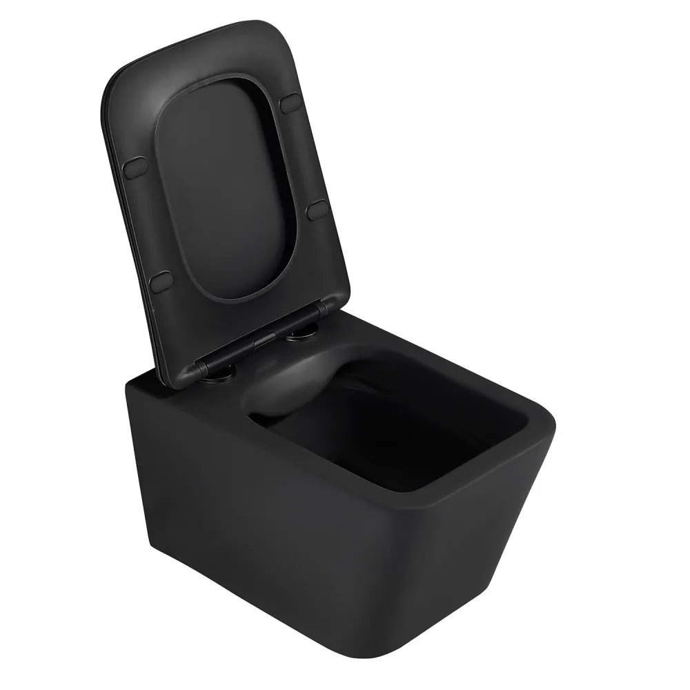 Товар: Комплект подвесной унитаз ABBER Rechteck AC1201MB черный матовый с инсталляцией AC0105 и кнопкой AC0120NG никель AC1201MB-AC0105-AC0120NG - фото 5 Комплект подвесной унитаз ABBER Rechteck AC1201MB черный матовый с инсталляцией AC0105 и кнопкой AC0120NG никель AC1201MB-AC0105-AC0120NG — фото 5, Комплекты унитаз + инсталляция