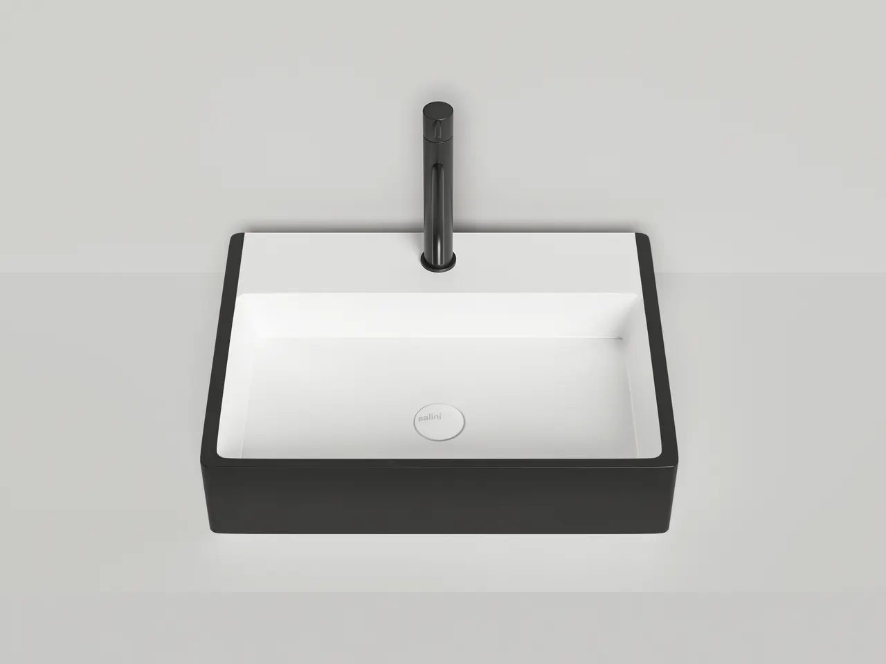 Раковина накладная OTTAVIA покраска по RAL полностью 1103201MF — фото 7, Раковины