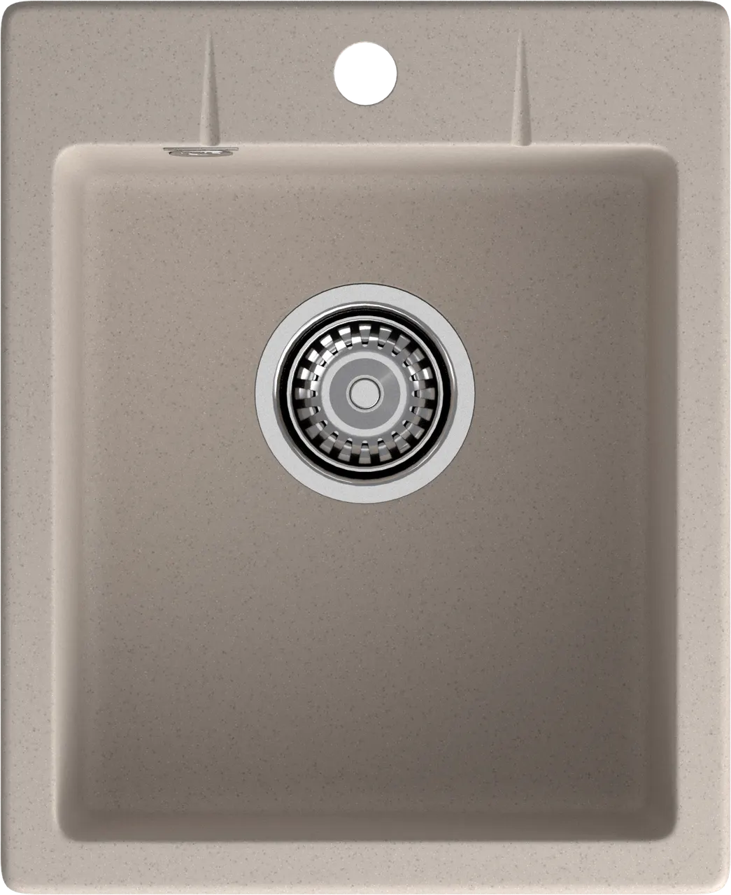 Товар: GRANFEST Мойка URBAN 240 1-чаша 400*490мм песочный арт.GF-UR- 240 песочный - фото 2 GRANFEST Мойка URBAN 240 1-чаша 400*490мм песочный арт.GF-UR- 240 песочный — фото 2, Кухонные мойки