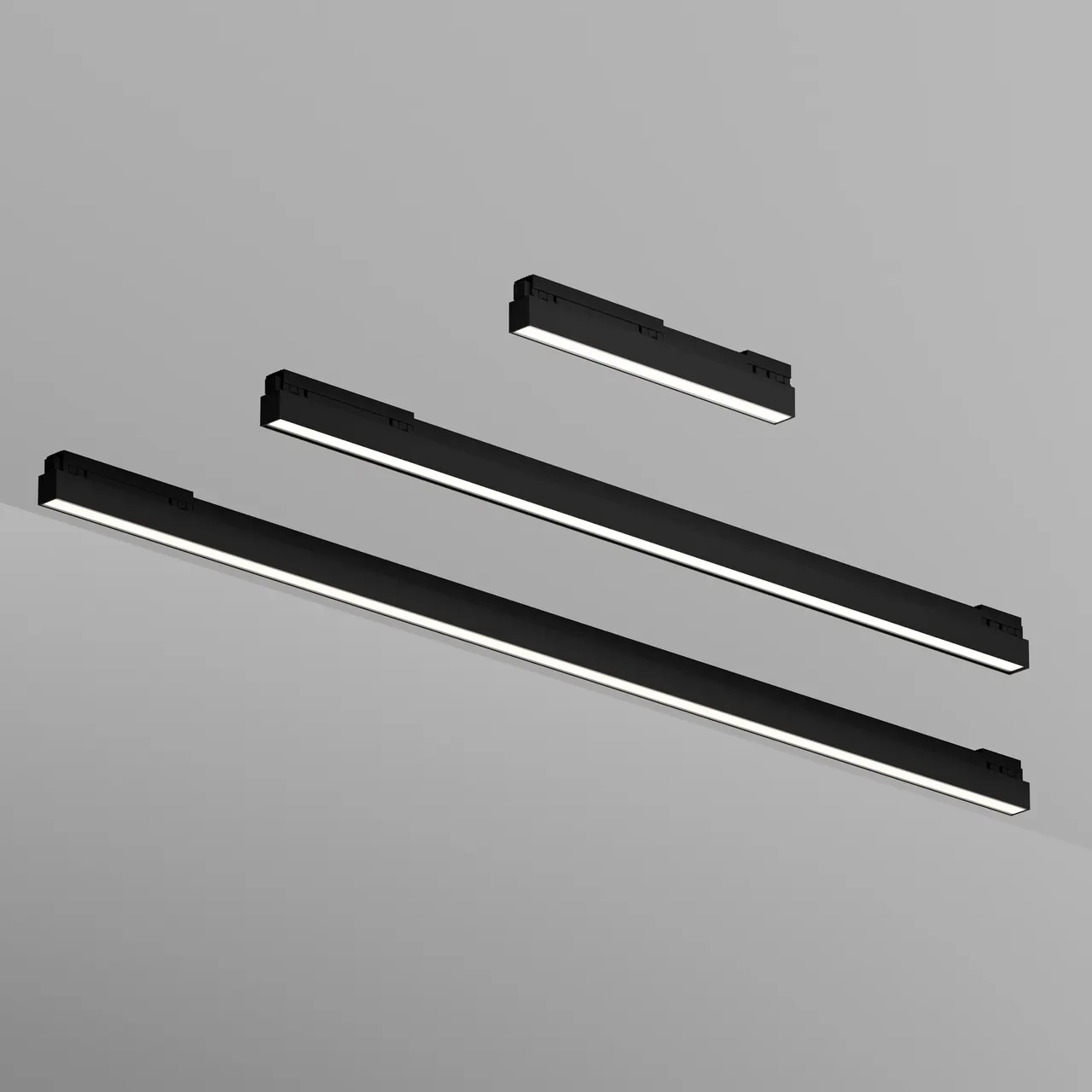 Товар: Уличный трековый светильник Outdoor O-TR02-1-S-24WB4K - фото 10 Уличный трековый светильник Outdoor O-TR02-1-S-24WB4K — фото 10, Трековые светильники