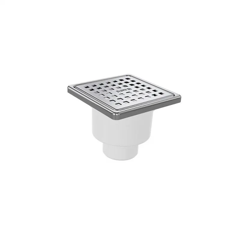 Душевой трап Nova NV5067, хром — фото 1, Трапы для душа