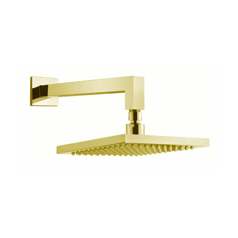 Товар: Верхний душ Webert AC0840010, золото - фото 1 Верхний душ Webert AC0840010, золото — фото 1, Верхние души