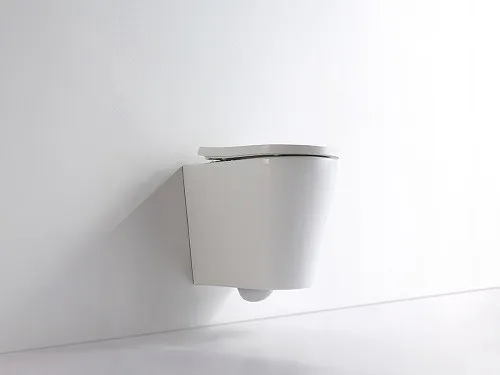 Товар: Унитаз подвесной CeramaLux 5178 - фото 4 Унитаз подвесной CeramaLux 5178 — фото 4, Подвесные унитазы