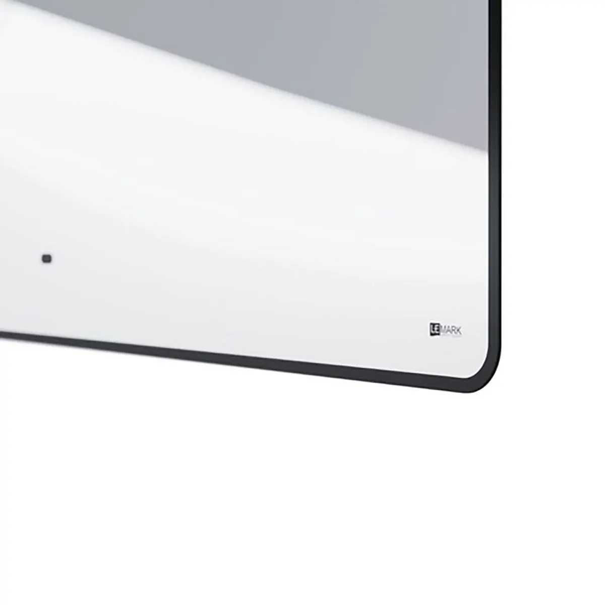 Товар: Зеркало Lemark MIOBLACK 60х80 см с интерьерной подсветкой, с подогревом LM60ZM-black - фото 3 Зеркало Lemark MIOBLACK 60х80 см с интерьерной подсветкой, с подогревом LM60ZM-black — фото 3, Зеркала в ванную комнату