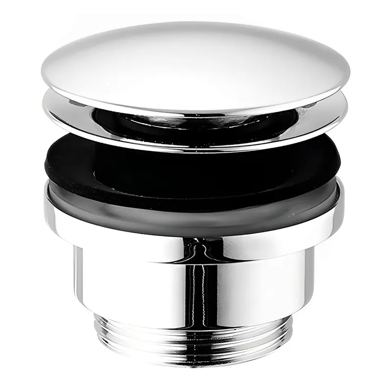 Товар: Донный клапан Webert AC0405015, хром - фото 1 Донный клапан Webert AC0405015, хром — фото 1, Донные клапаны