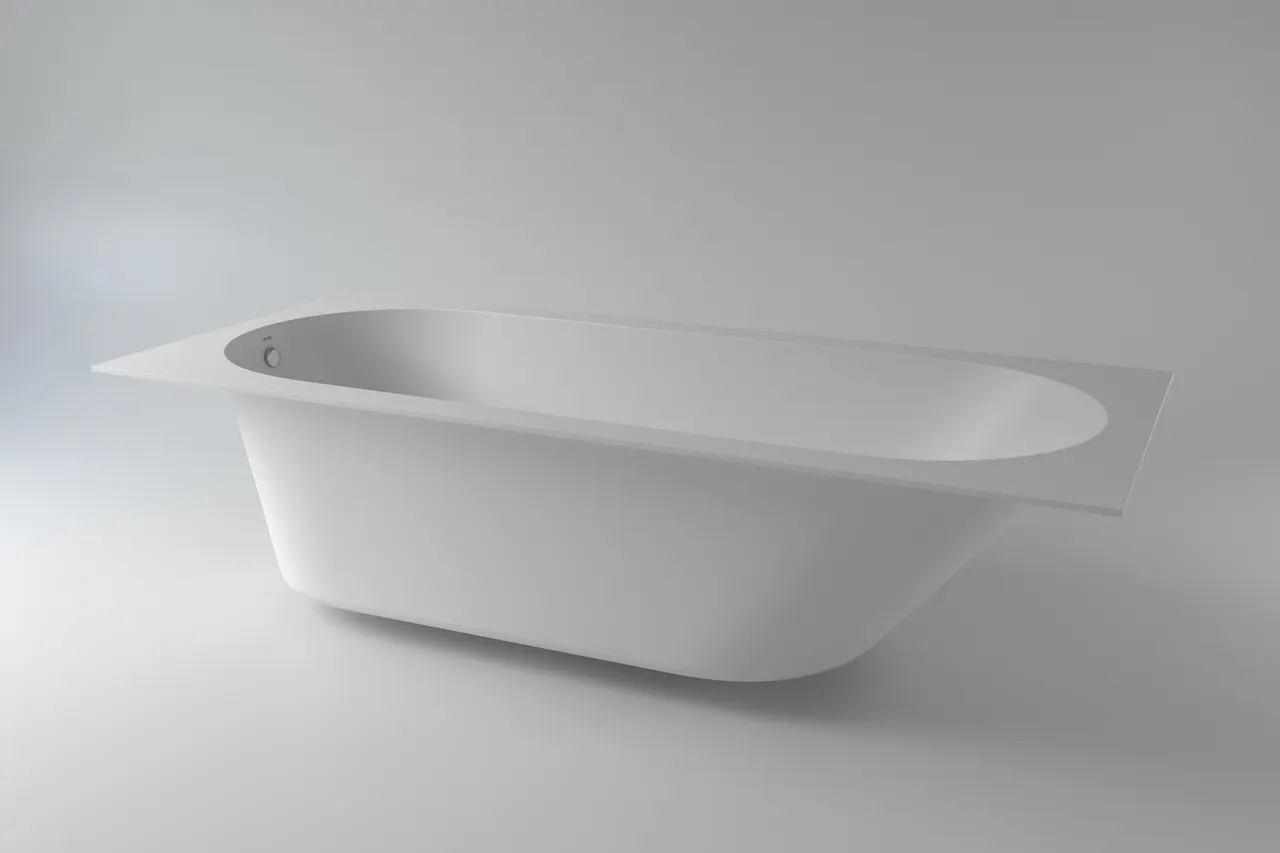 Ванна встраеваемая ORION 168x74 Soft Rock 1.01.007.11.1 — фото 3, Ванны