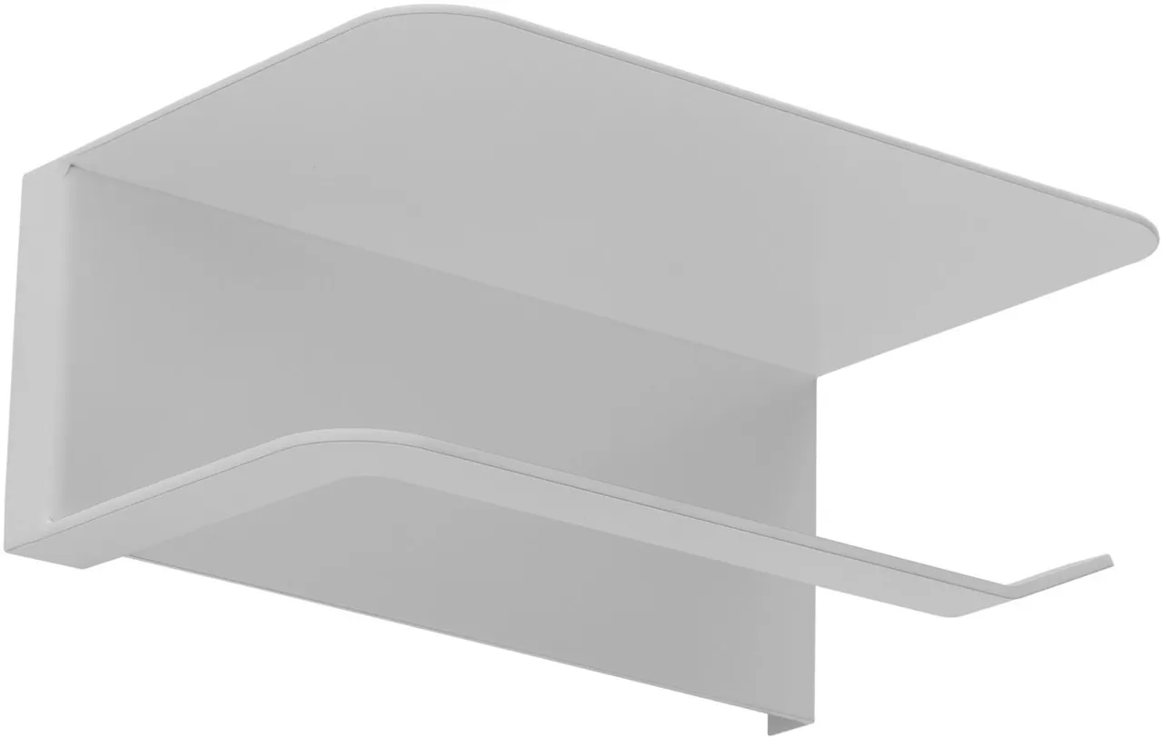 Товар: Держатель туалетной бумаги Aquanet Магнум белый матовый 00336612 - фото 2 Держатель туалетной бумаги Aquanet Магнум белый матовый 00336612 — фото 2, Держатели туалетной бумаги