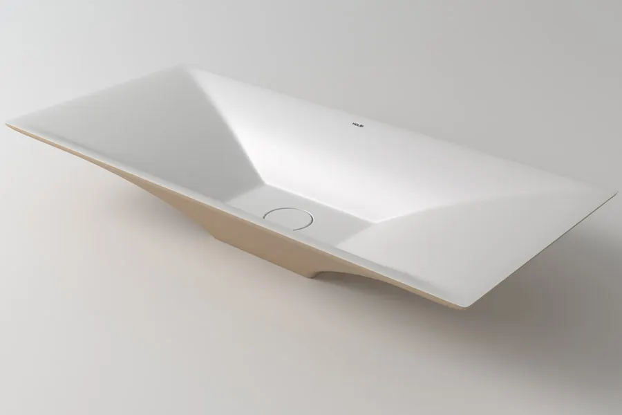 Товар: Раковина SIRIUS Soft Rock Duo 77 Х 35 RAL* 1.02.018.11.2 - фото 2 Раковина SIRIUS Soft Rock Duo 77 Х 35 RAL* 1.02.018.11.2 — фото 2, Раковины