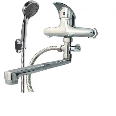 Товар: Смеситель для ванны Сантаком StMira 5007Д - фото 1 Смеситель для ванны Сантаком StMira 5007Д — фото 1, Смеситель для ванны