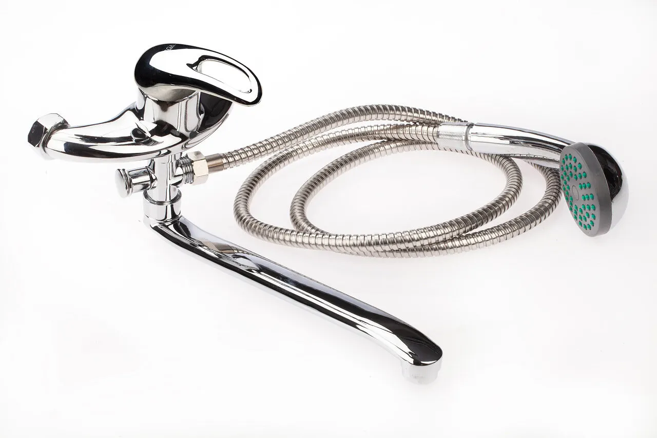 Товар: Смеситель для ванны Сантаком StOmega 3308-1 - фото 1 Смеситель для ванны Сантаком StOmega 3308-1 — фото 1, Смеситель для ванны