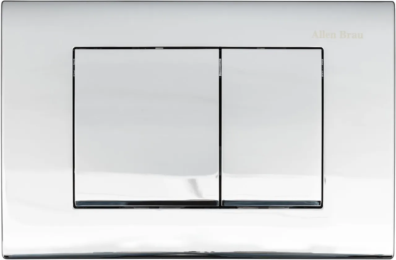 Товар: Унитаз с инсталляцией Allen Brau Liberty, клавиша хром 279260+280865+325594+306280 - фото 15 Унитаз с инсталляцией Allen Brau Liberty, клавиша хром 279260+280865+325594+306280 — фото 15, Комплекты унитаз + инсталляция