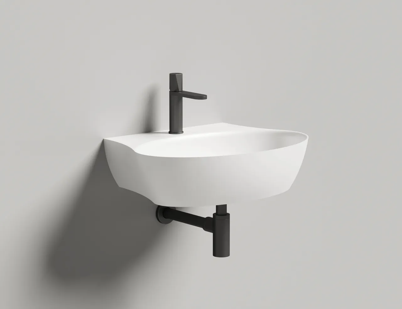 Товар: Раковина накладная ALDA WALL 01 140321M - фото 1 Раковина накладная ALDA WALL 01 140321M — фото 1, Раковины