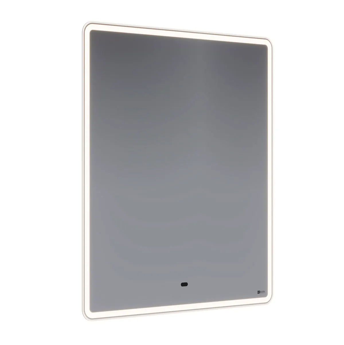 Товар: Зеркало Lemark ELEMENT 70х80 см с подсветкой, с подогревом LM70Z-E - фото 1 Зеркало Lemark ELEMENT 70х80 см с подсветкой, с подогревом LM70Z-E — фото 1, Зеркала в ванную комнату