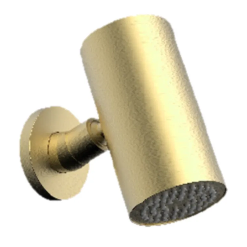 Товар: Верхний душ Raglo R452.07.03, золотой сатин - фото 1 Верхний душ Raglo R452.07.03, золотой сатин — фото 1, Верхние души