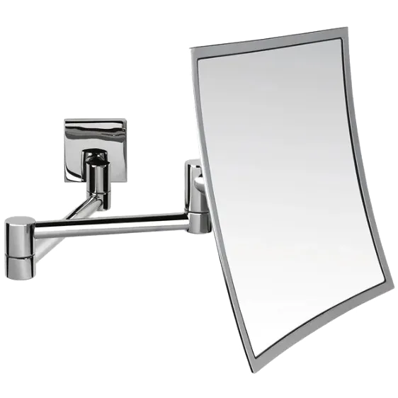 Товар: Косметическое зеркало COLOMBO DESIGN SPECCHI INGRANDITORI B9754 настенное увеличение 3,5 раза цвет хром - фото 3 Косметическое зеркало COLOMBO DESIGN SPECCHI INGRANDITORI B9754 настенное увеличение 3,5 раза цвет хром — фото 3, Зеркала в ванную комнату