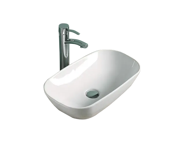 Товар: Раковина Velvex 78161 - фото 1 Раковина Velvex 78161 — фото 1, Раковины накладные