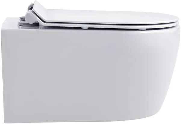 Унитаз подвесной Aquanet Smart W Tornado 00332172 — фото 3, Подвесные унитазы