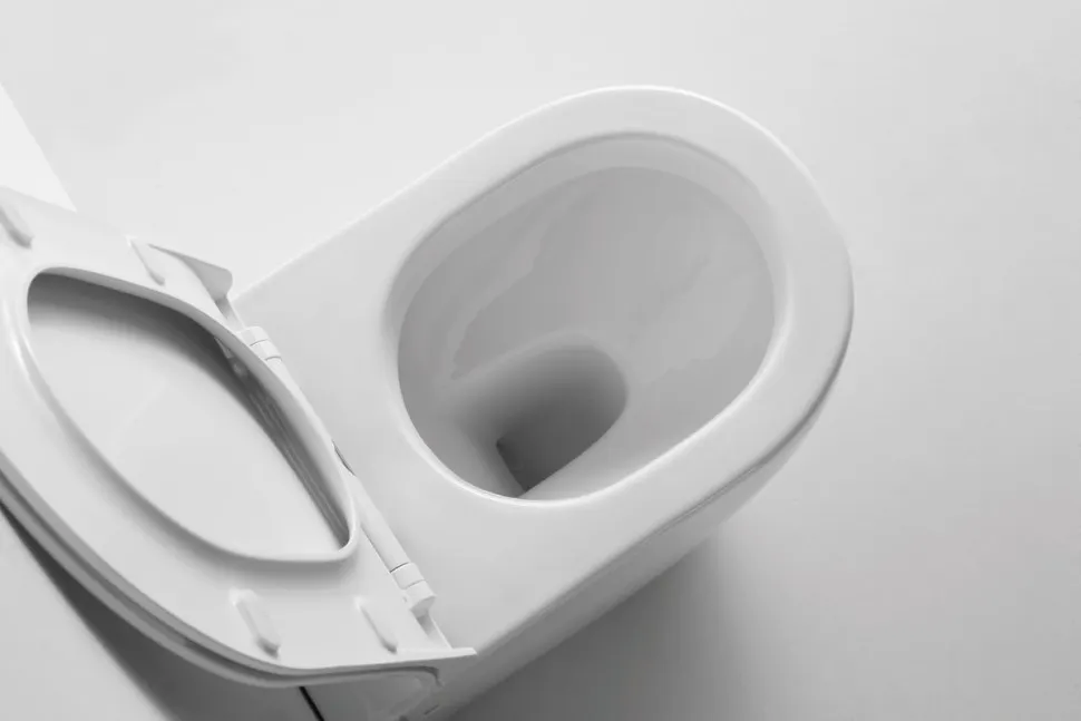 Товар: Унитаз приставной CeramaLux 3176 - фото 6 Унитаз приставной CeramaLux 3176 — фото 6, Приставные унитазы