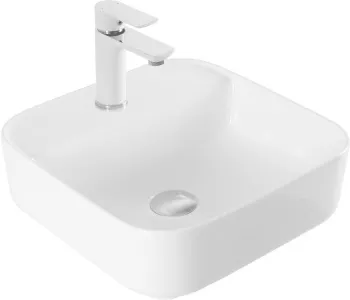 Раковина накладная Aquanet City-2 — фото 11, Раковины накладные