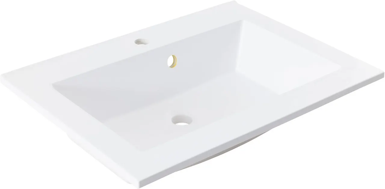 Товар: Раковина Aquanet Мокка 65 00303657 - фото 2 Раковина Aquanet Мокка 65 00303657 — фото 2, Раковины