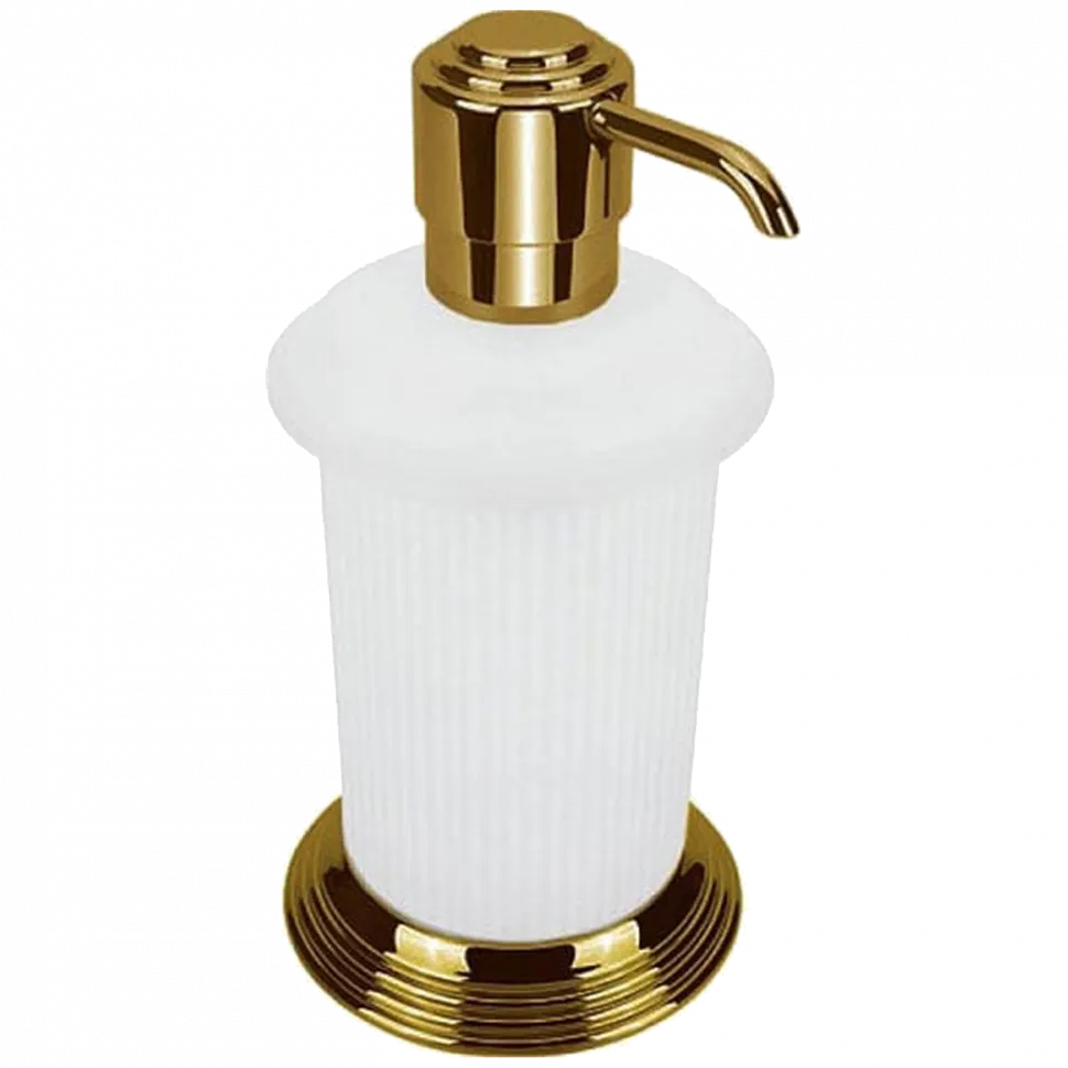 Товар: Дозатор COLOMBO DESIGN HERMITAGE B9336.OA настольный цвет античная латунь - фото 3 Дозатор COLOMBO DESIGN HERMITAGE B9336.OA настольный цвет античная латунь — фото 3, Дозаторы