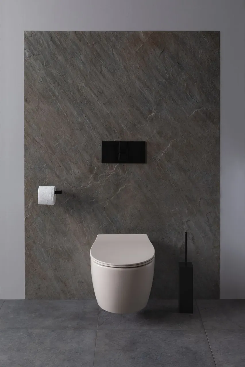 Товар: Чаша подвесного унитаза Allen Brau Fantasy 4.11004.IV айвори - фото 9 Чаша подвесного унитаза Allen Brau Fantasy 4.11004.IV айвори — фото 9, Подвесные унитазы