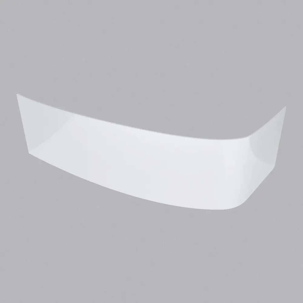 W80A-170U110W-P Like, панель фронтальная 170х110 см, универсальная, шт — фото 1, Ванны и комплектующие