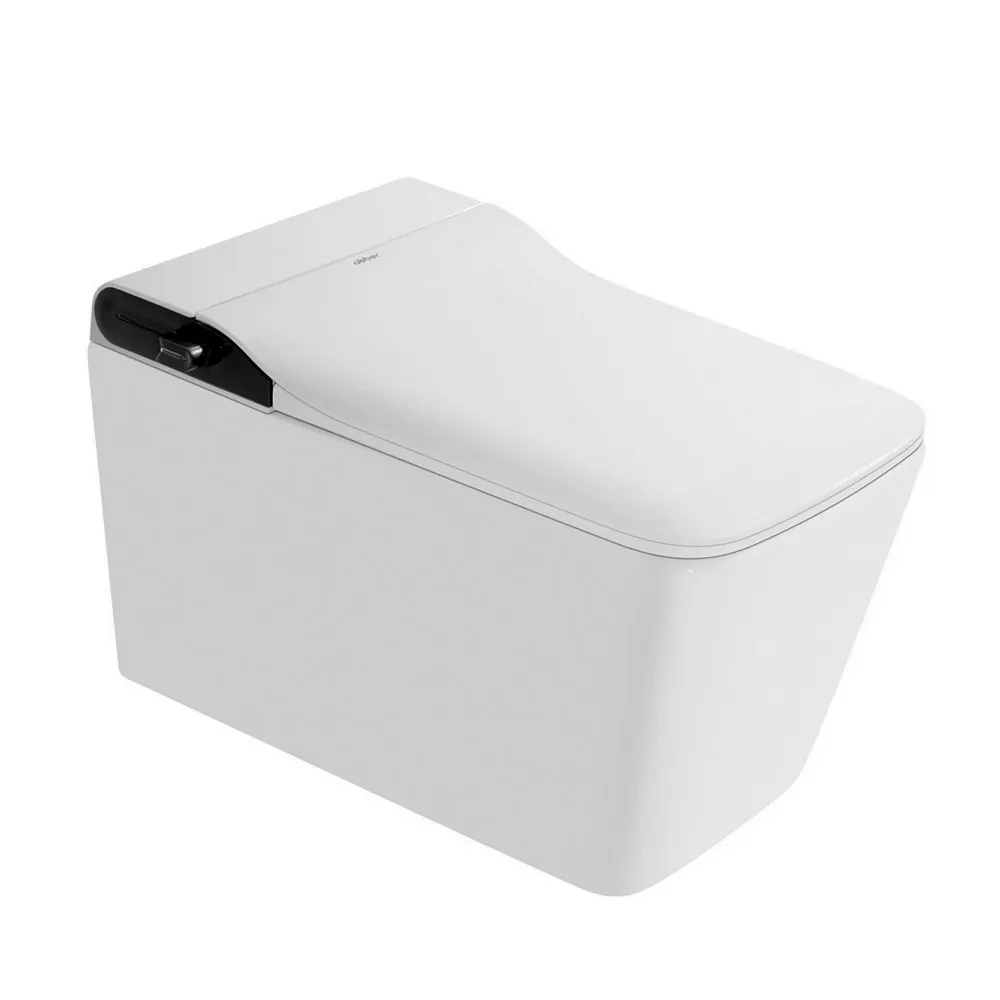 Товар: Комплект ABBER подвесной электронный унитаз-биде Rechteck AC1215S белый с импульсным смывом с инсталляцией AC0101P AC1215S-AC0101P - фото 2 Комплект ABBER подвесной электронный унитаз-биде Rechteck AC1215S белый с импульсным смывом с инсталляцией AC0101P AC1215S-AC0101P — фото 2, Комплекты унитаз + инсталляция