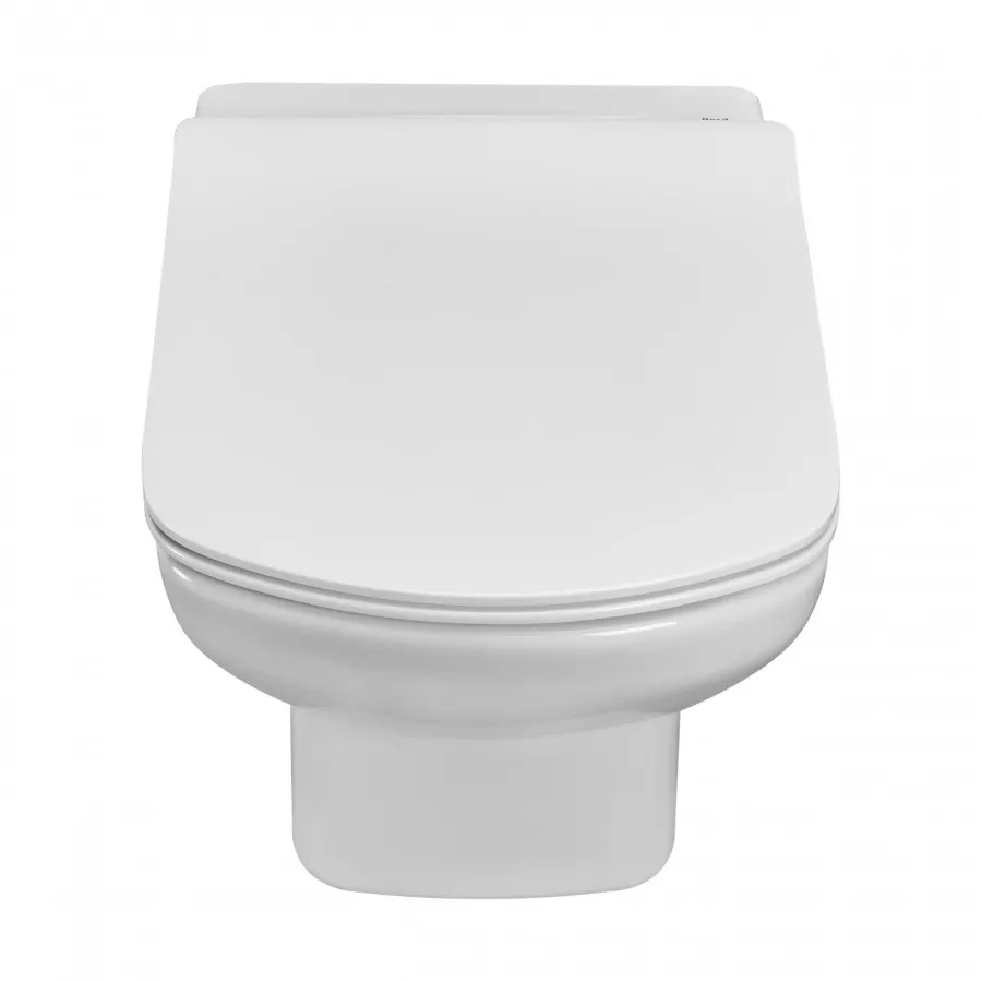 Товар: DAMA SENSO Чаша подвесного унитаза. ROCA 7346517000 - фото 6 DAMA SENSO Чаша подвесного унитаза. ROCA 7346517000 — фото 6, Подвесные унитазы