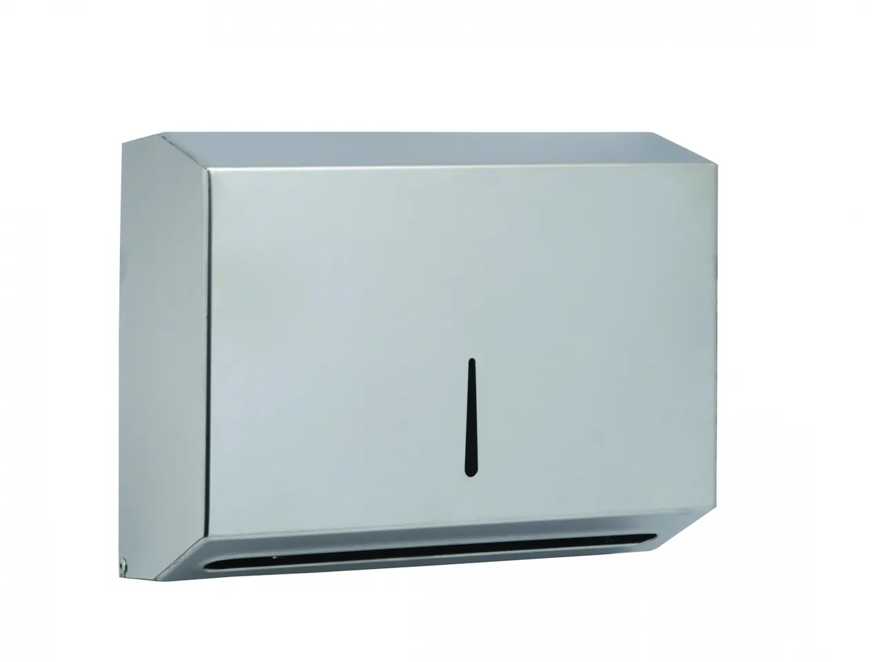 CREAVIT Диспенсер для бумажных полотенец TD10400 — фото 1, Диспенсеры бумажных полотенец