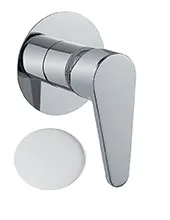 Товар: Смеситель для душа Fiore KERA 88BB7565, белый - фото 1 Смеситель для душа Fiore KERA 88BB7565, белый — фото 1, Смеситель для душа